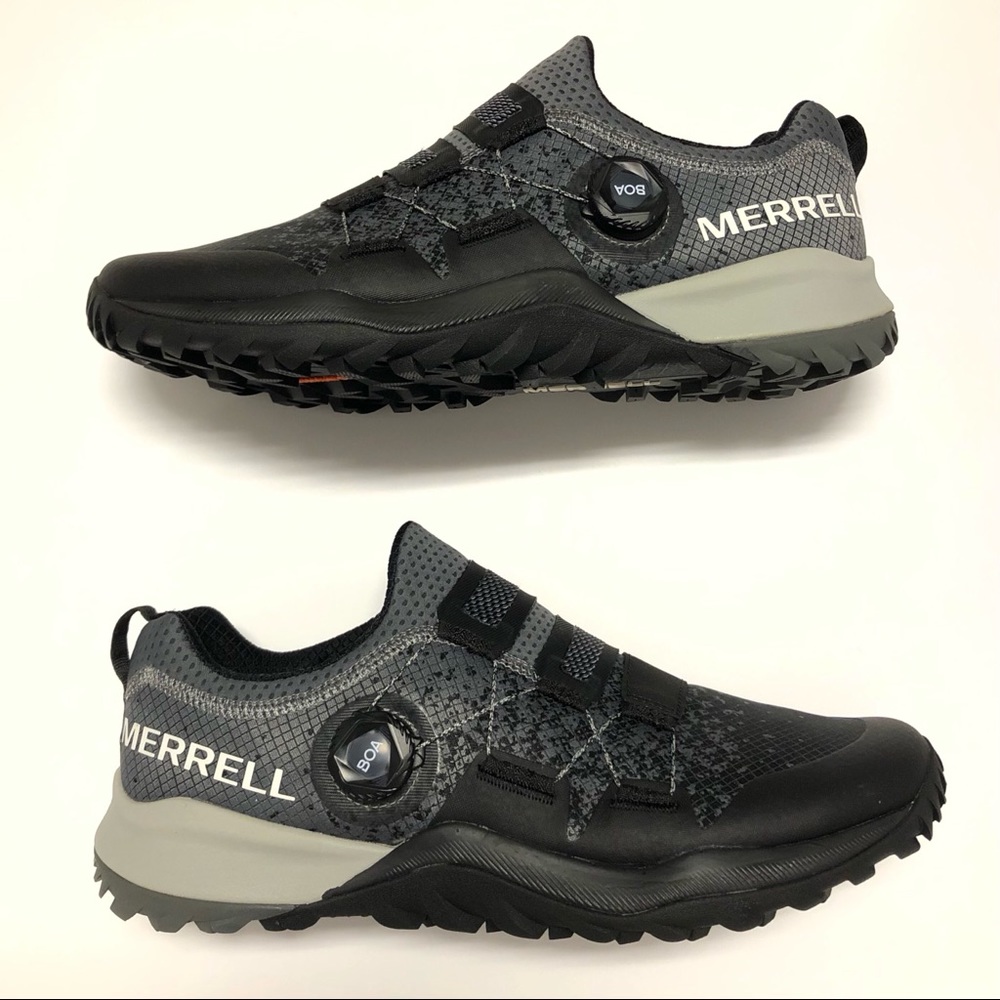 Merrell Momentous 2 BOA Trail Running Shoe SIZE 10